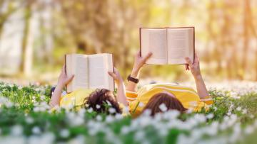 visuel Lecteurs - lecture